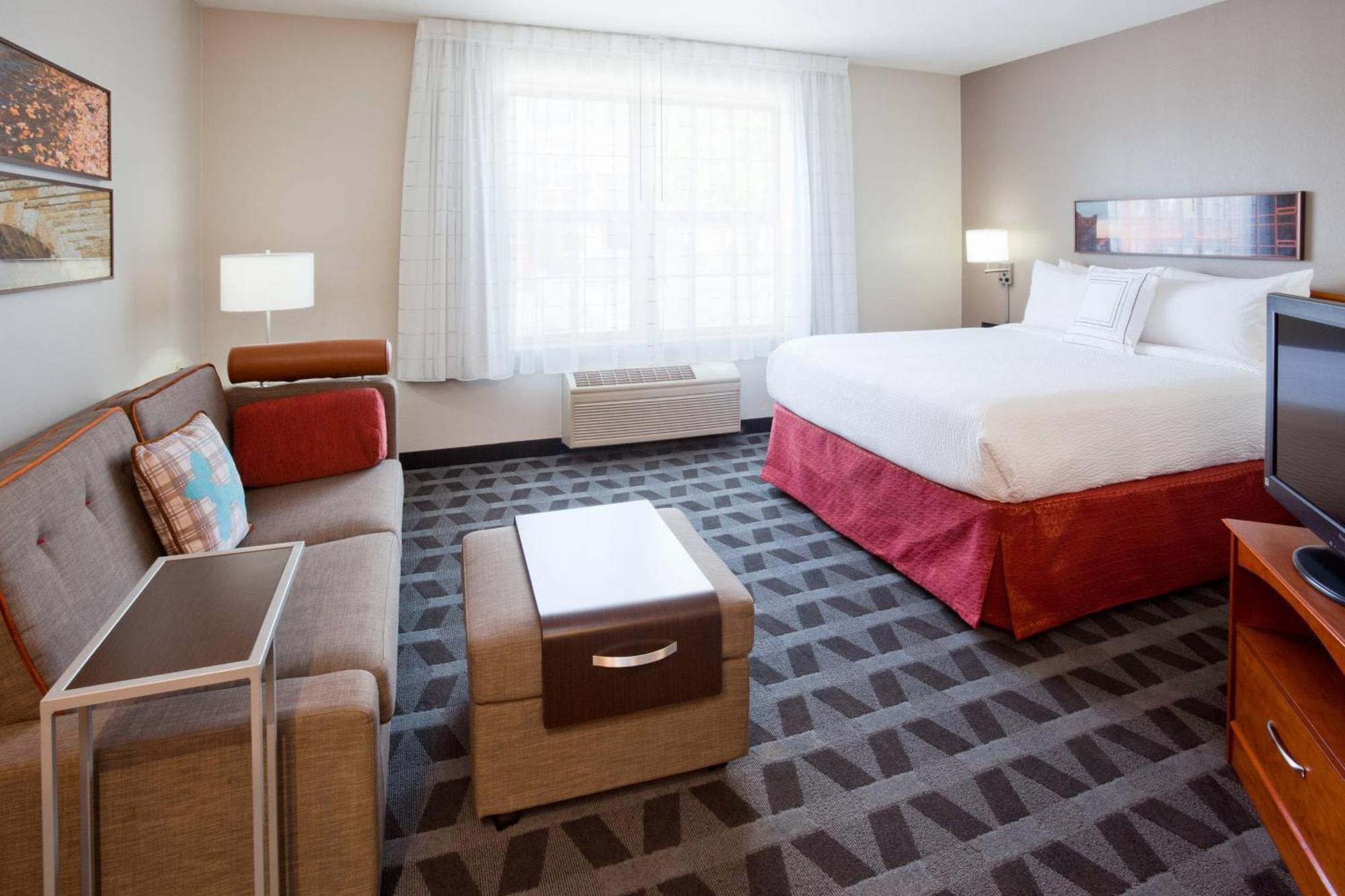 Towneplace Suites Minneapolis West/St. Louis Park Екстериор снимка