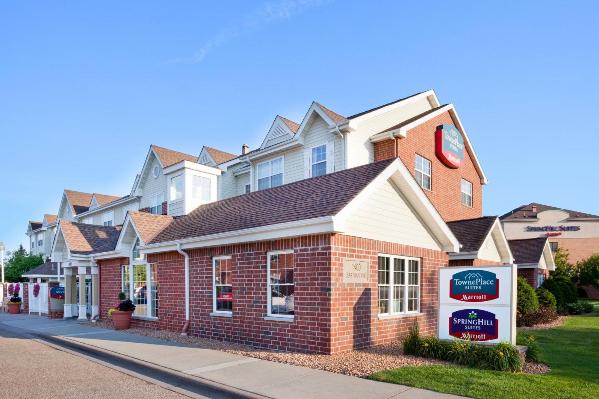 Towneplace Suites Minneapolis West/St. Louis Park Екстериор снимка